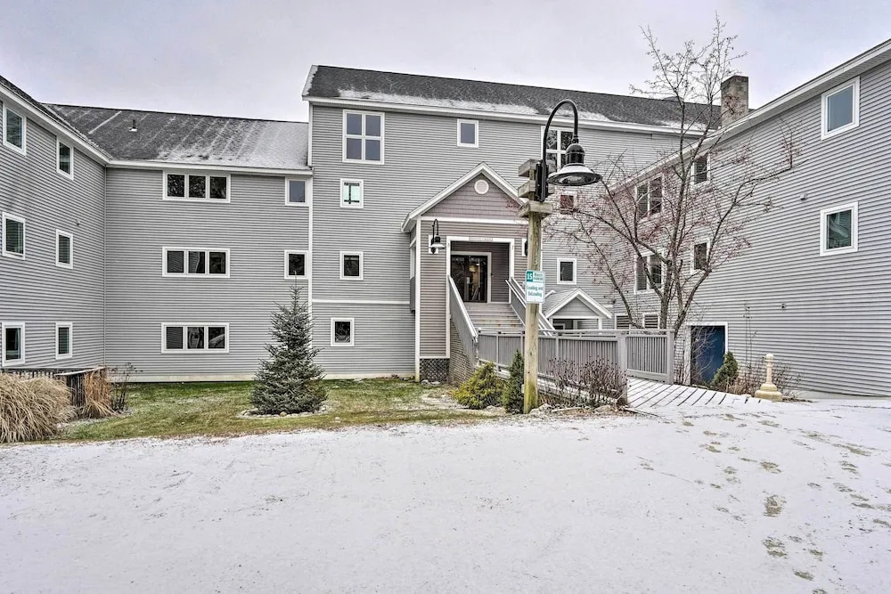 photo 1 of Cozy Ski-in/ski-out Condo on Magic Mountain
