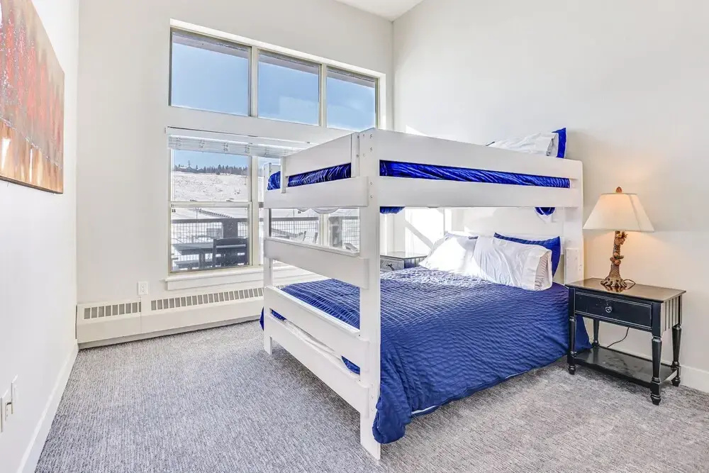 photo 1 of Ski-in/ski-out Granby Penthouse w/ Mountain Views!
