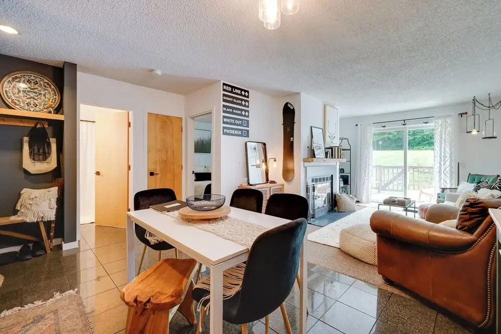 photo 1 of Ski-in/ski-out Magic Mountain Condo w/ Deck!