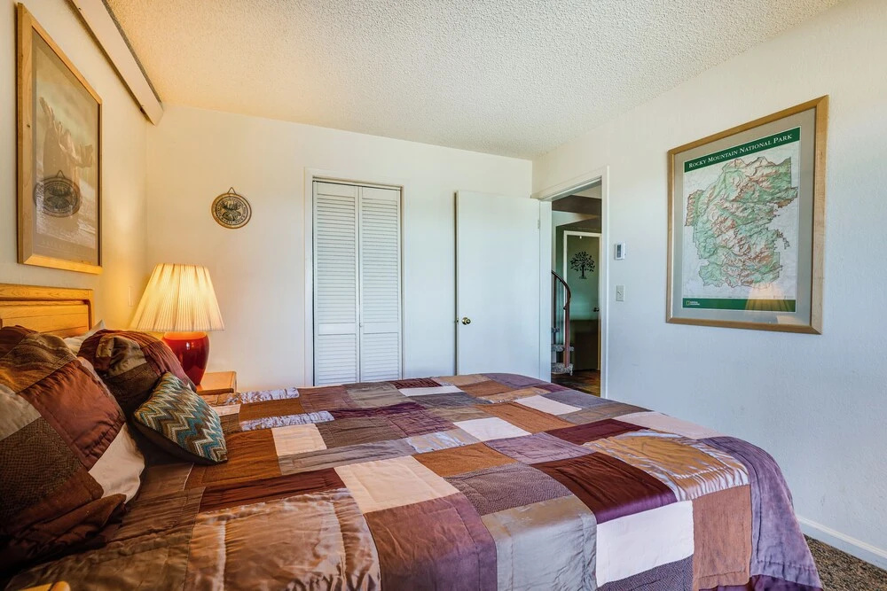 photo 1 of Ski-in/ski-out Top-floor Condo at Granby Ranch!