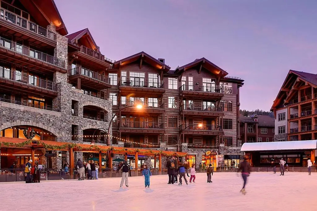 photo 1 of Ski-in/Ski-out Village at Northstar Residence! - 310 Iron Horse South