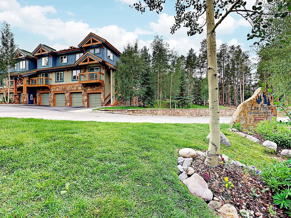 photo 1 of Ski-in/Walk-out Breckenridge Condo by RedAwning