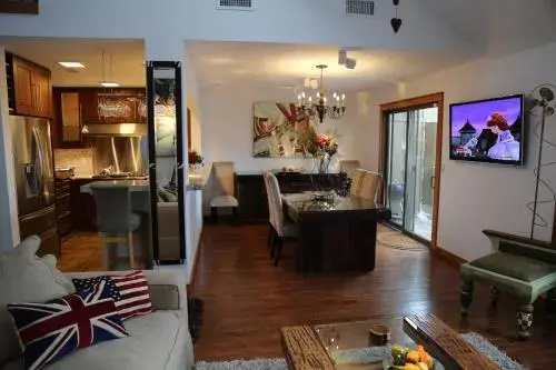 photo 1 of Skiview Pocono Townhouse Rental at Camelback