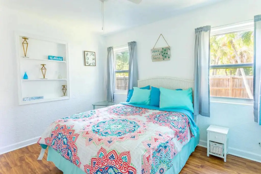 photo 1 of Sky Spacious Bungalow walking distance from beach! Name Sky Side A