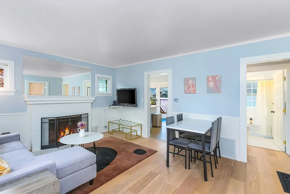 photo 1 of Skyline Blue House in Greenwood