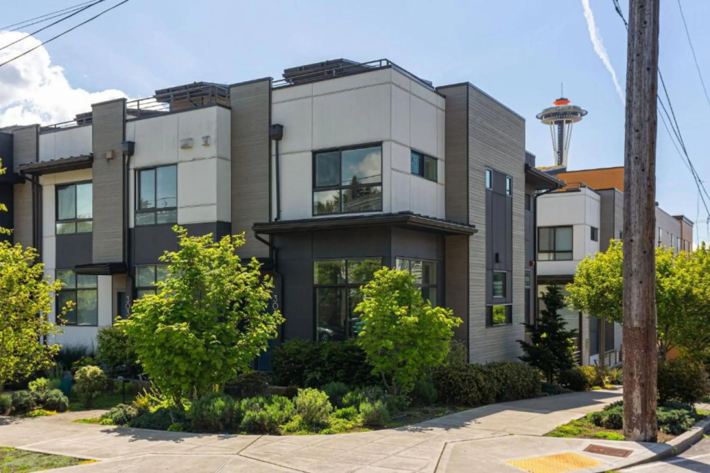 photo 1 of Skyline Serenity in Seattle, Seattle