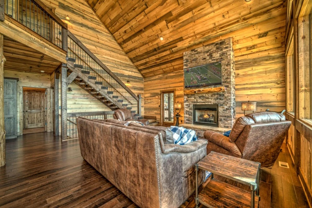 photo 1 of Skyview by Escape to Blue Ridge