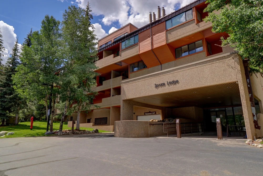 photo 1 of Sl299 Spruce Lodge 2br 2ba 2 Bedroom Condo by RedAwning