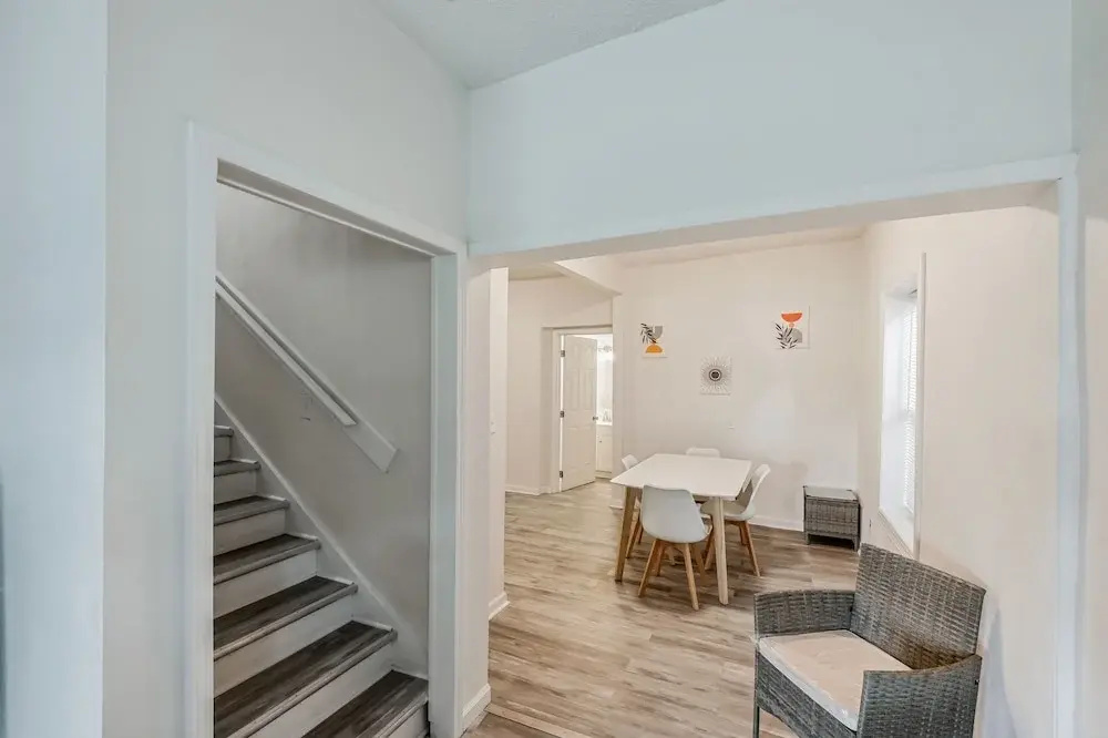 photo 1 of Quiet Family Home - Downtown, Pet Friendly, 4 Beds