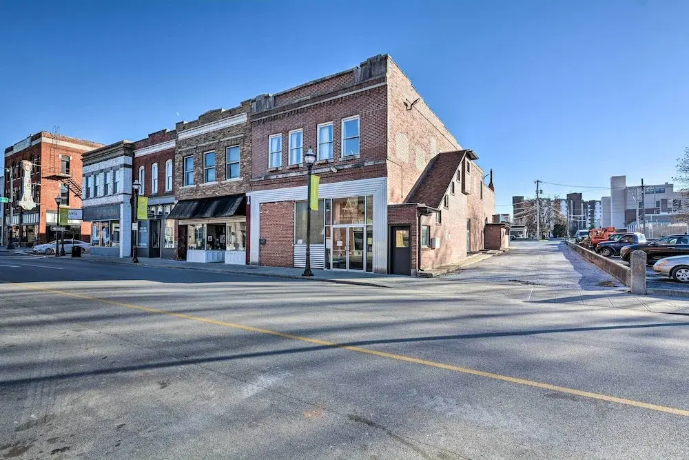 photo 1 of Sleek, Modern Loft in Downtown Springfield!