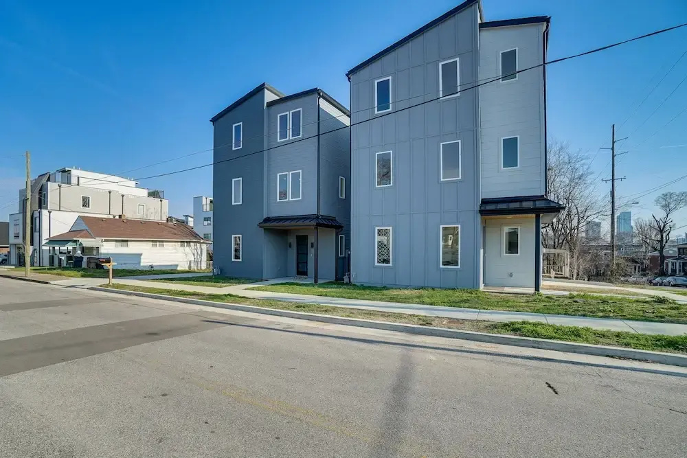 photo 1 of Sleek + Modern Nashville Home: Walk to Marathon!