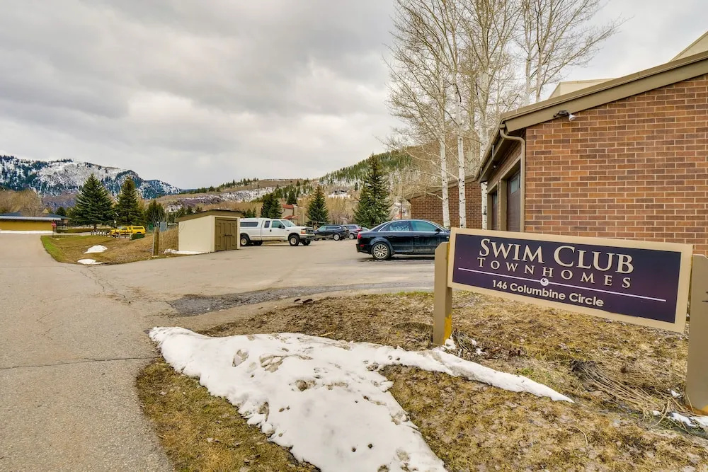 photo 1 of Sleek Mountain Home < 8 Mi to Vail & Beaver Creek!