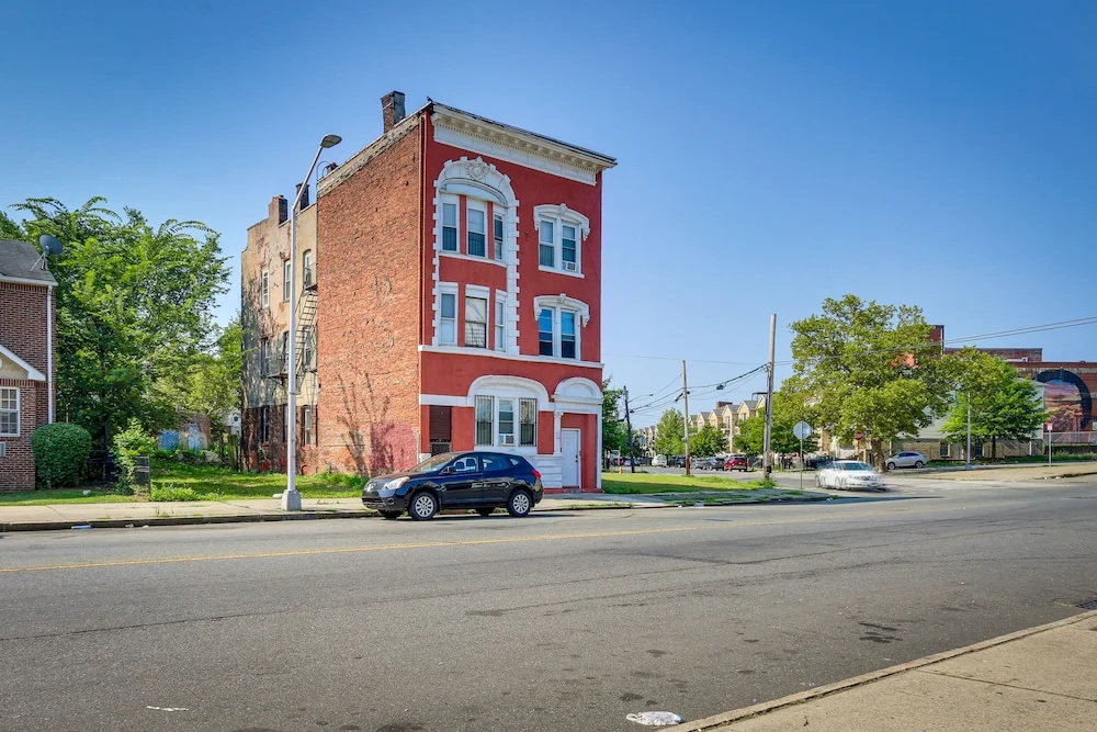 photo 1 of Sleek Newark Vacation Rental 12 Mi to Nyc!