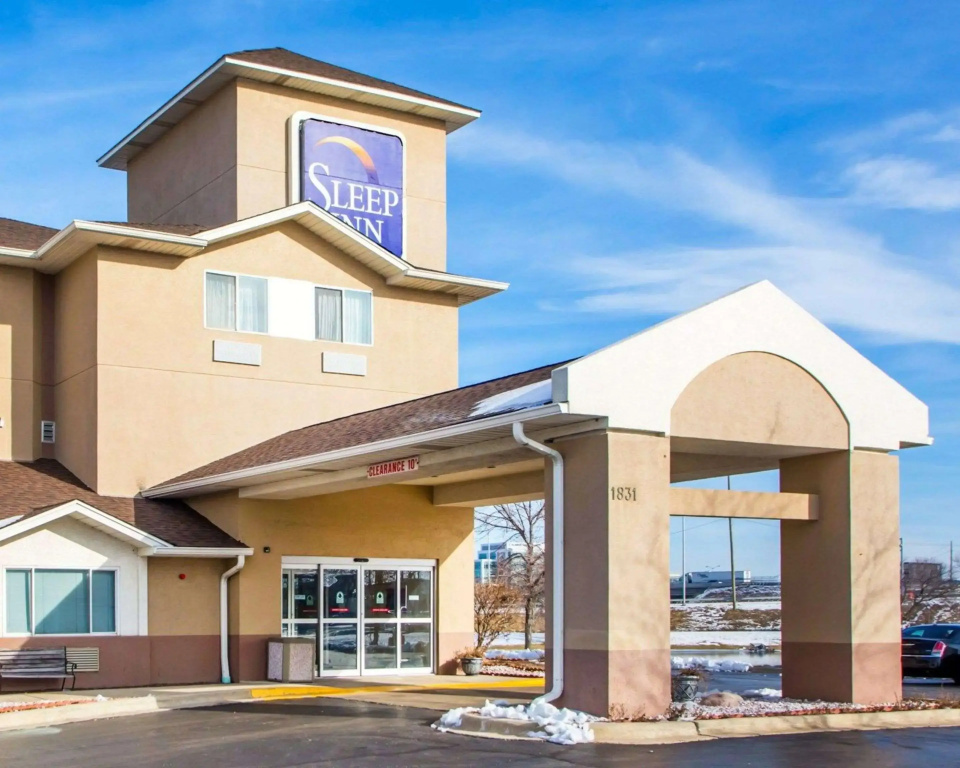 photo 1 of Sleep Inn Naperville - Chicago
