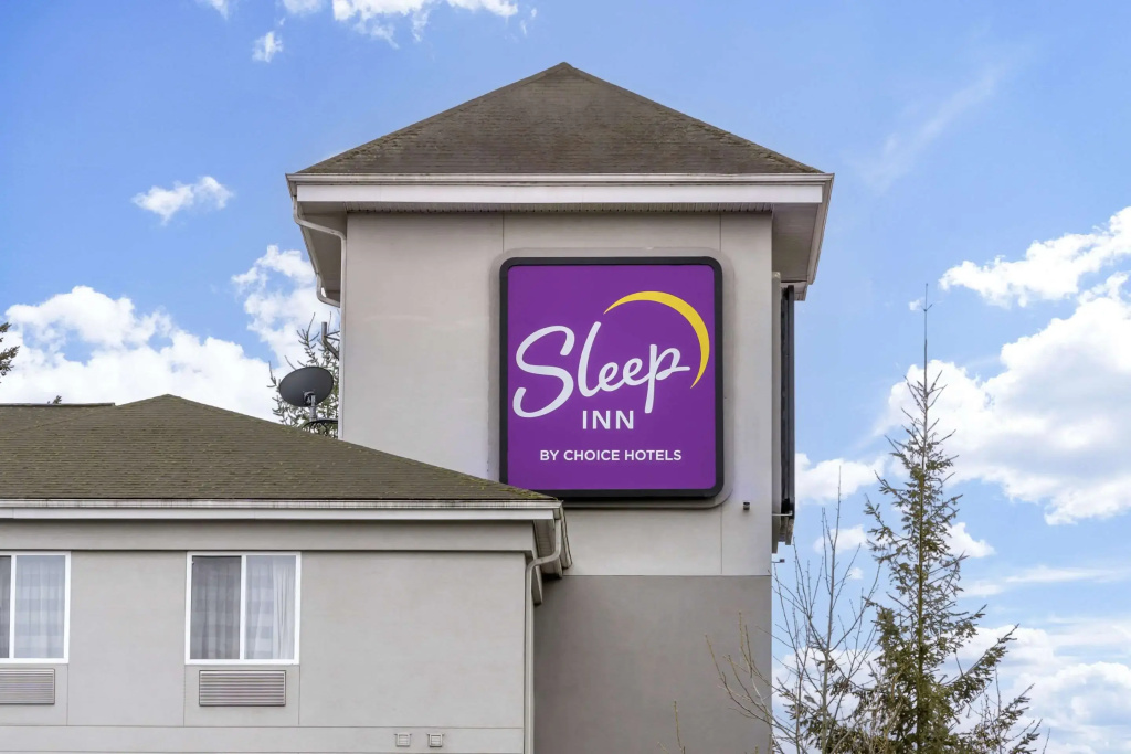 photo 1 of Sleep Inn - SeaTac Airport