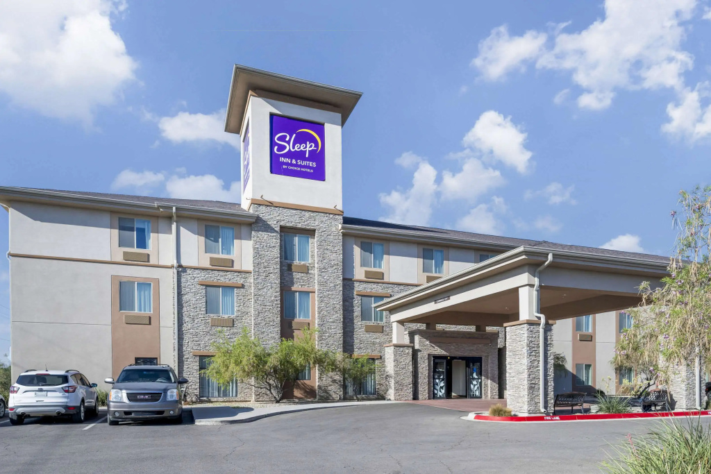 photo 1 of Sleep Inn & Suites Carlsbad Caverns Area