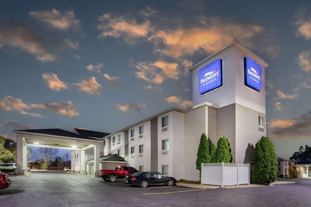 photo 1 of Baymont by Wyndham Milan
