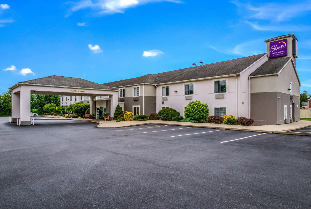photo 1 of Sleep Inn & Suites Ronks - Lancaster Area