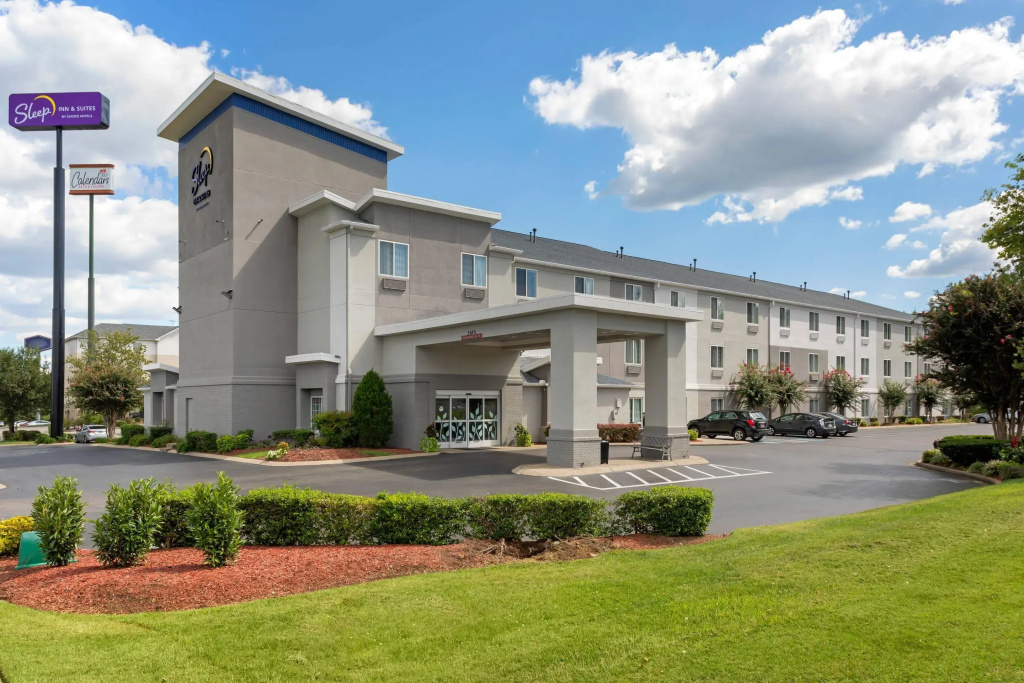 photo 1 of Sleep Inn & Suites Smyrna - Nashville Area