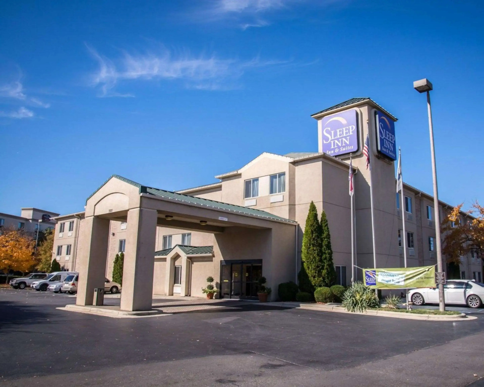 photo 1 of Sleep Inn & Suites at Concord Mills