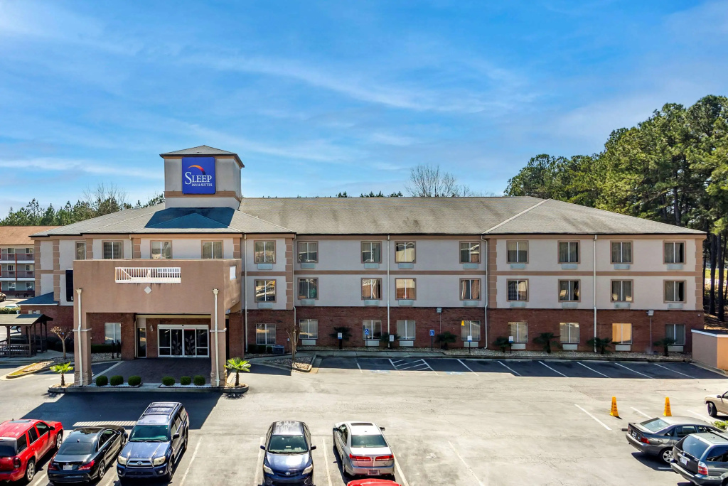 photo 1 of Sleep Inn & Suites Stockbridge Atlanta South