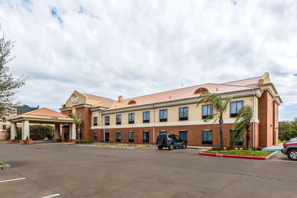 photo 1 of Sleep Inn & Suites Stafford - Sugarland