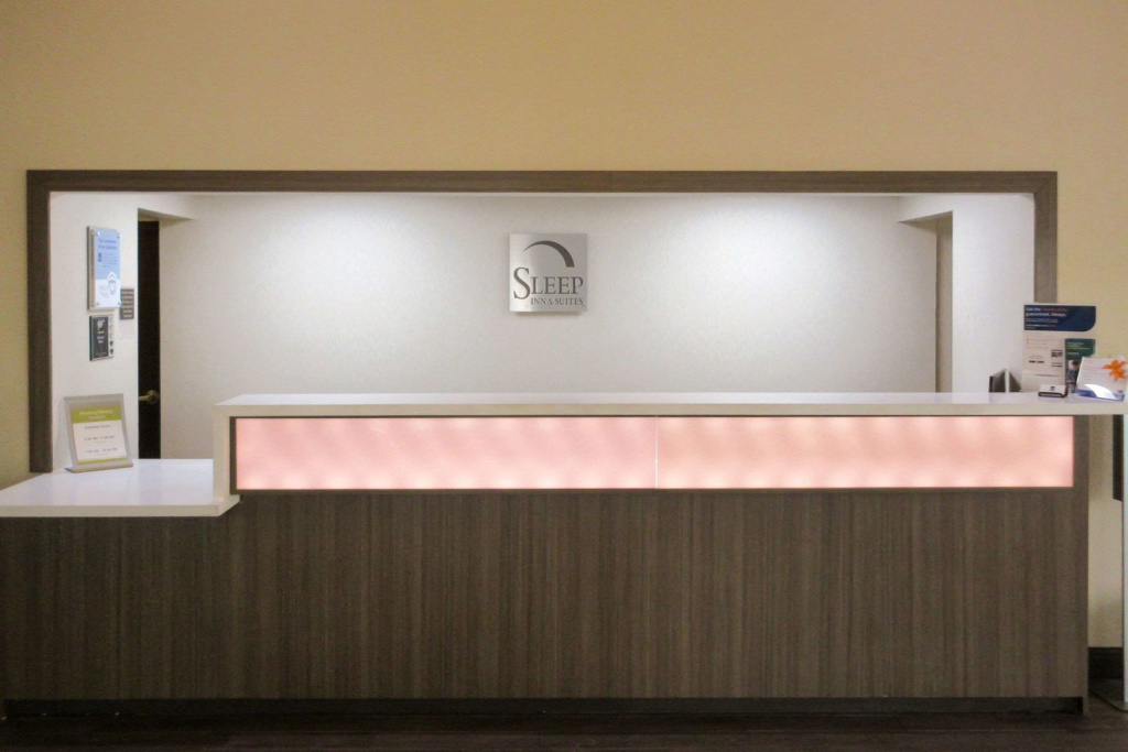 photo 1 of Sleep Inn & Suites Fort Lauderdale Airport