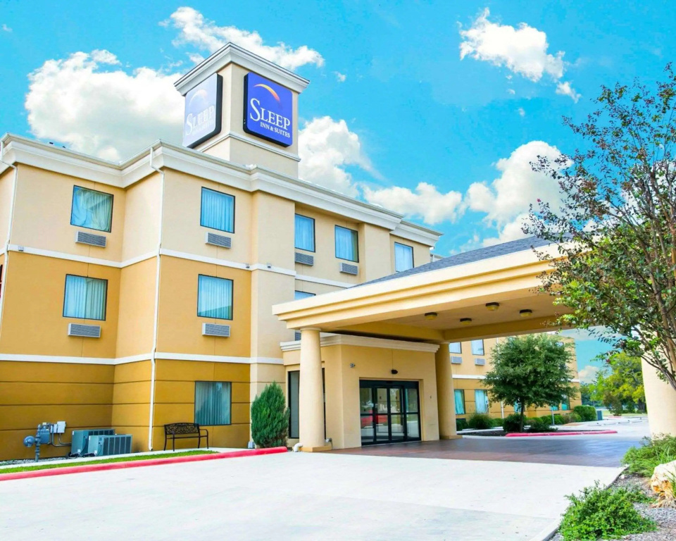 photo 1 of Sleep Inn & Suites New Braunfels