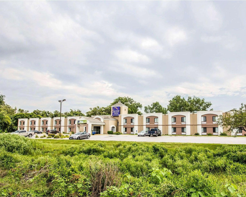 photo 1 of Sleep Inn & Suites Omaha Airport