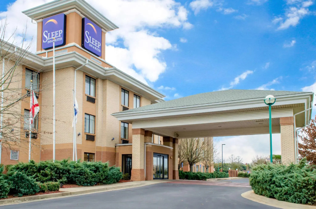 photo 1 of Spark by Hilton Montgomery EastChase