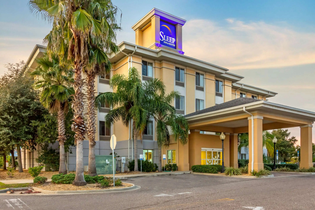 photo 1 of Sleep Inn & Suites Jacksonville West