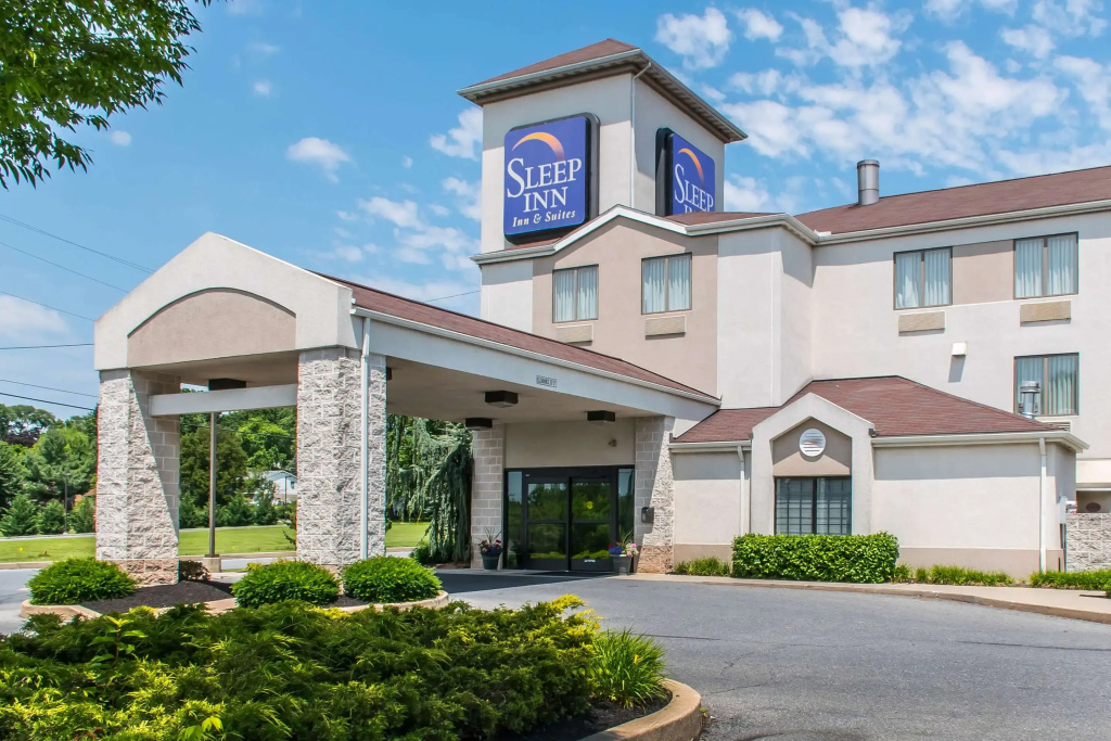 photo 1 of Sleep Inn & Suites of Lancaster County