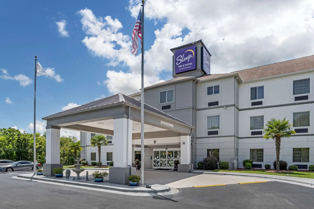 photo 1 of Sleep Inn & Suites Montgomery East I-85