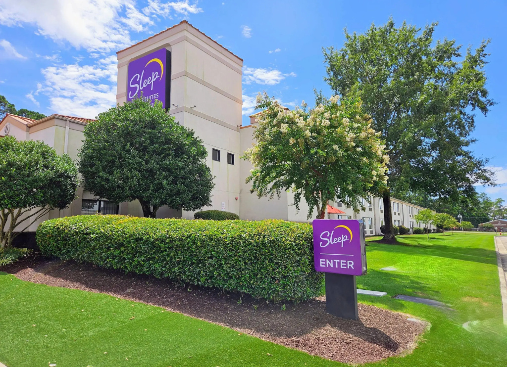 photo 1 of Sleep Inn & Suites Spring Lake - Fayetteville near Fort Bragg