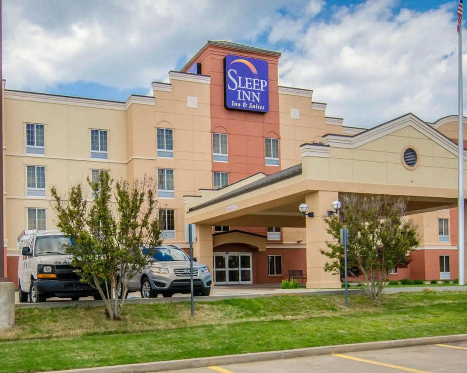 photo 1 of Sleep Inn & Suites Springdale West