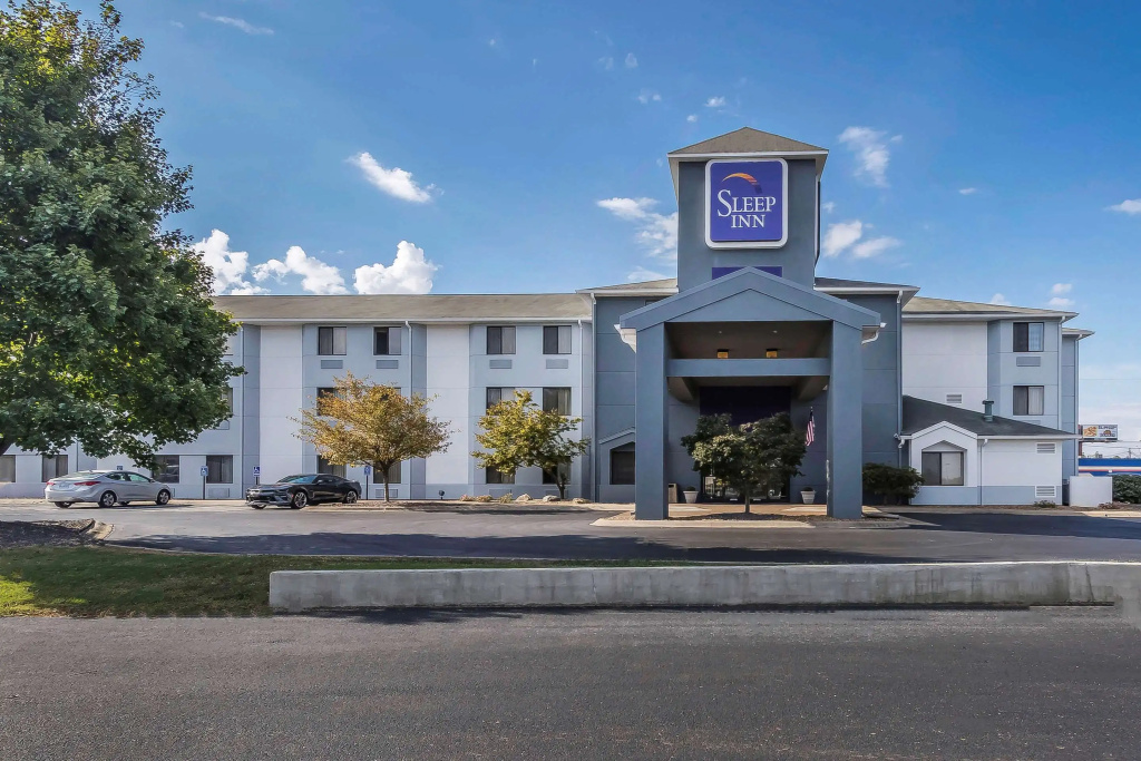 photo 1 of Sleep Inn Henderson-Evansville South