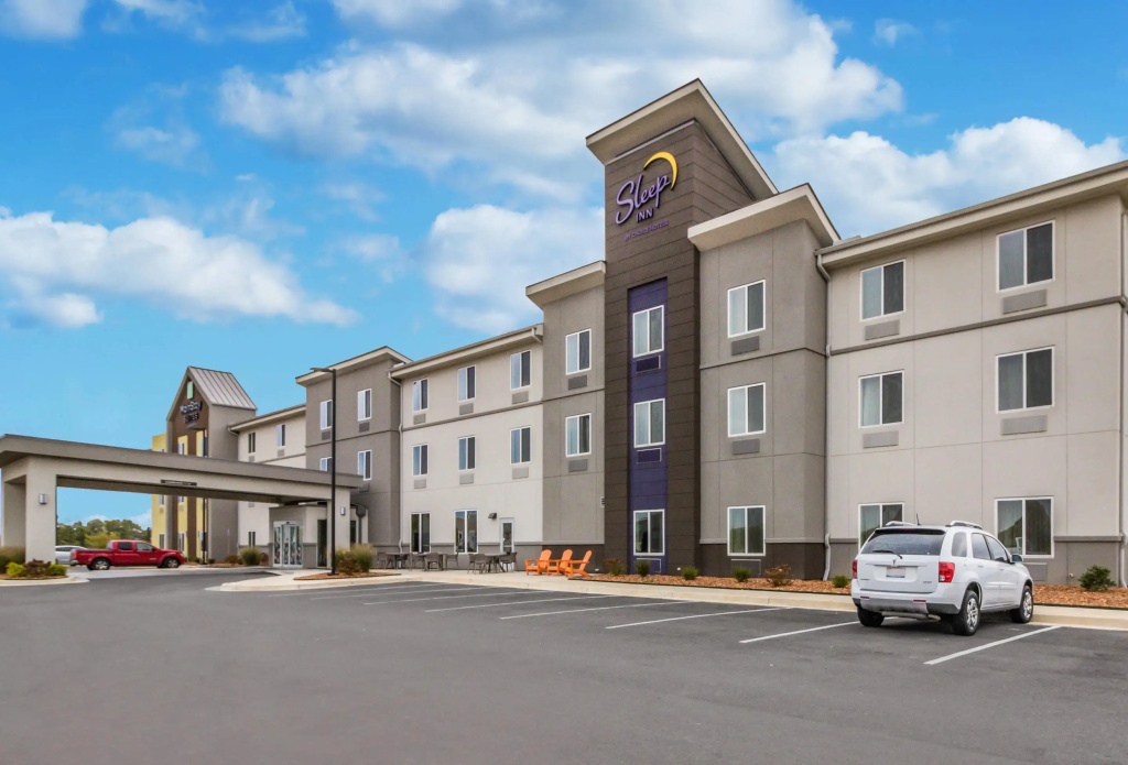 photo 1 of Sleep Inn at Discovery Park of America