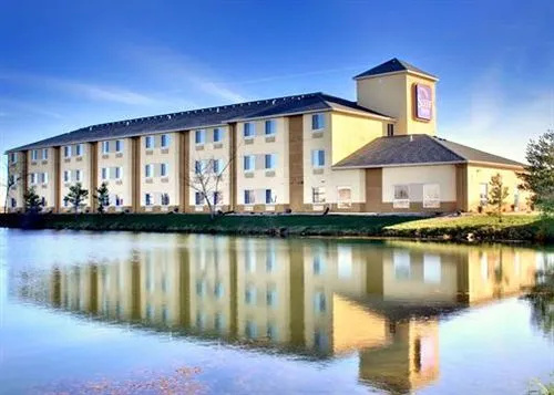 photo 1 of Sleep Inn Decatur