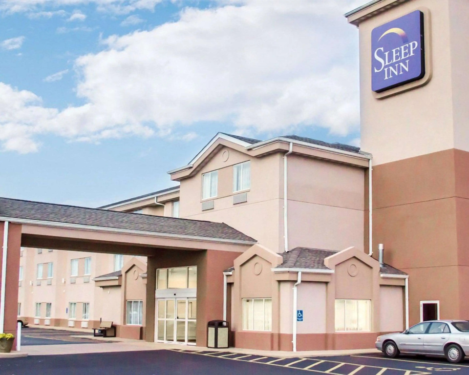 photo 1 of Sleep Inn O'Fallon near I-64
