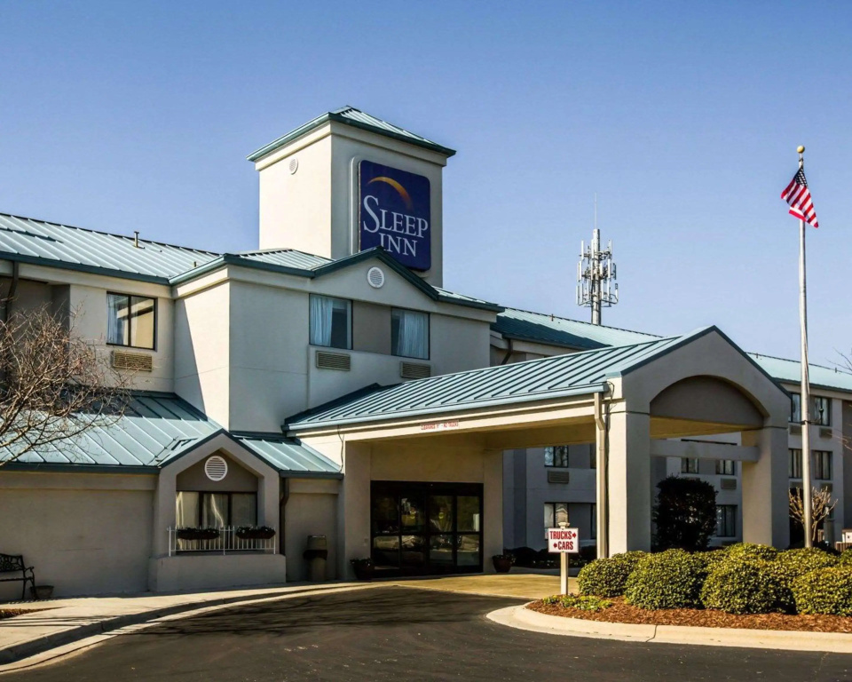 photo 1 of Sleep Inn Wilmington near University