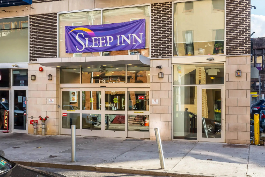 photo 1 of Sleep Inn Philadelphia Center City