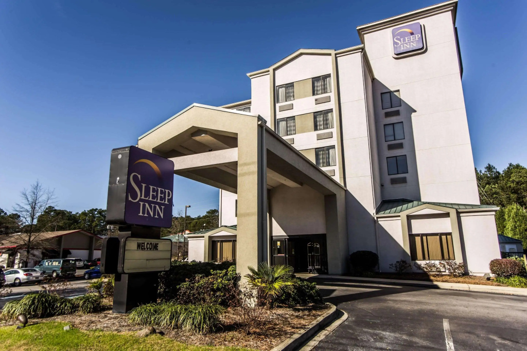 photo 1 of Sleep Inn Columbia Airport