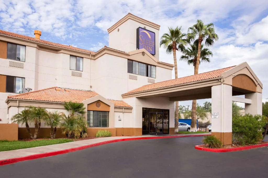 photo 1 of Sleep Inn Airport Phoenix