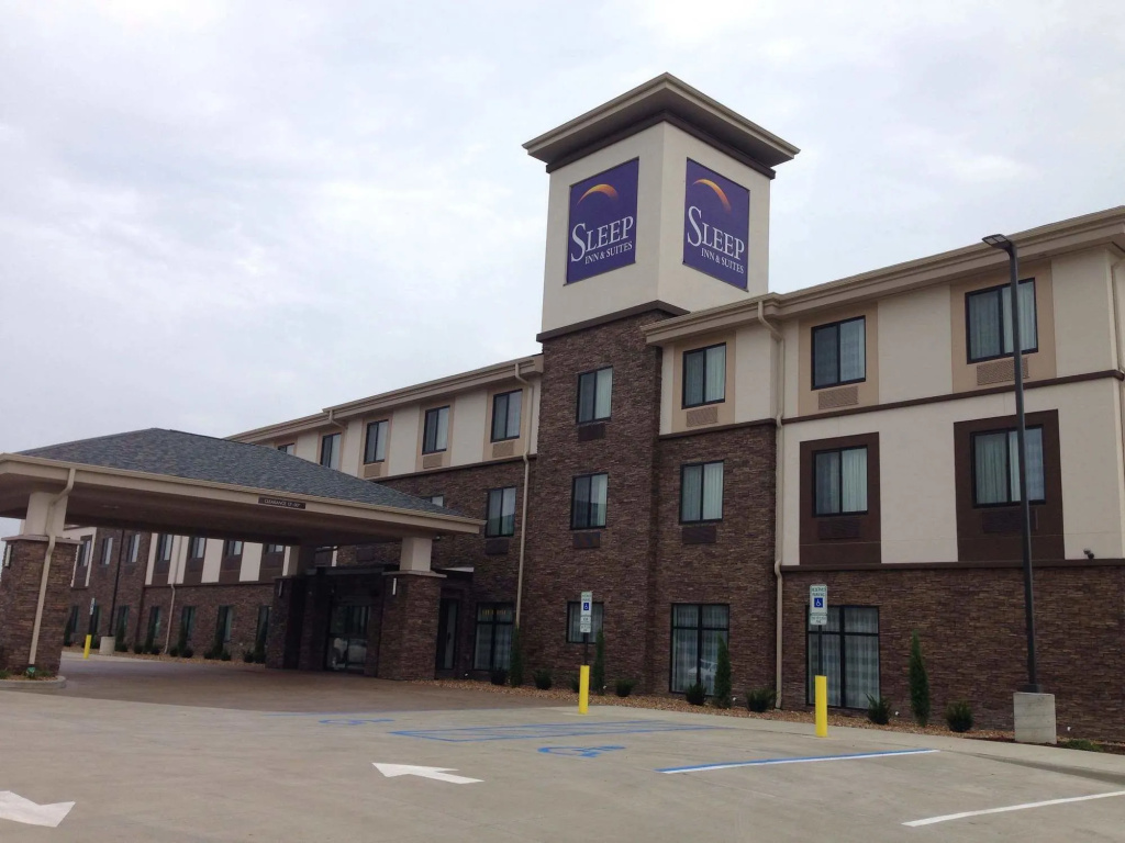 photo 1 of Sleep Inn & Suites O'Fallon MO - Technology Drive