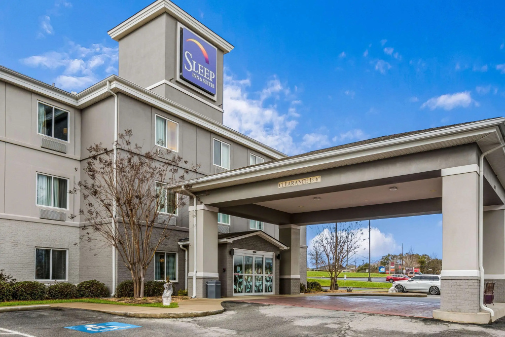 photo 1 of Sleep Inn & Suites Hiram - Atlanta Northwest