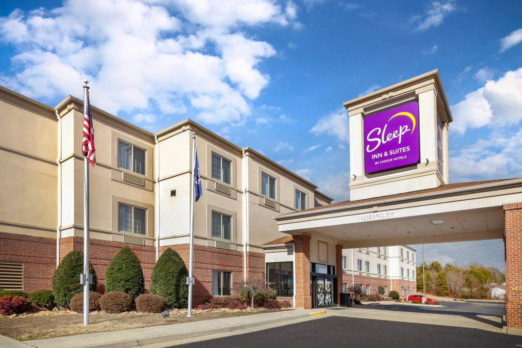 photo 1 of Sleep Inn & Suites Danville Hwy 58