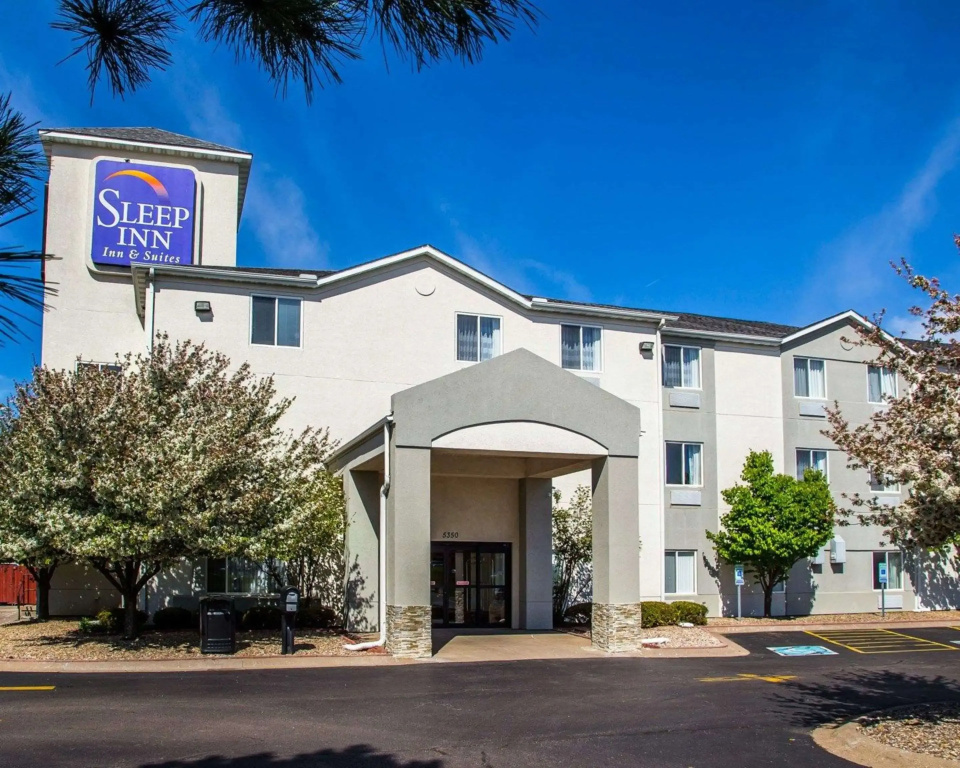 photo 1 of Sleep Inn & Suites Davenport - Quad Cities