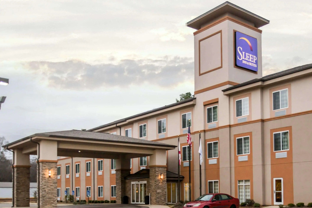 photo 1 of Sleep Inn & Suites Marion - Military Institute
