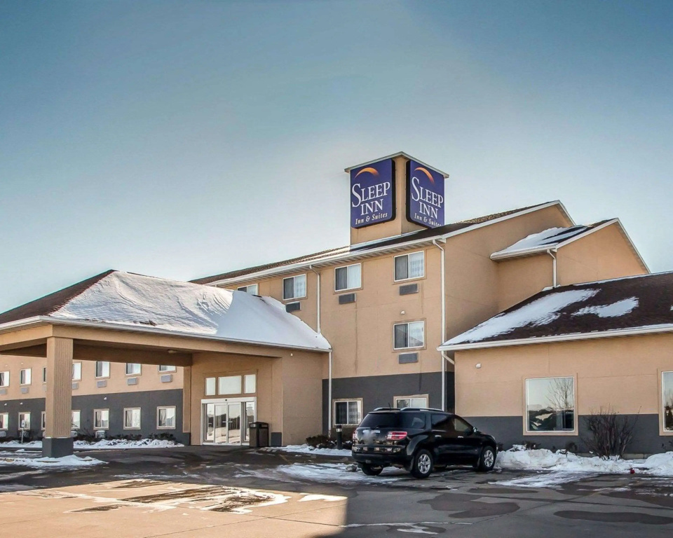 photo 1 of Sleep Inn & Suites Mount Vernon