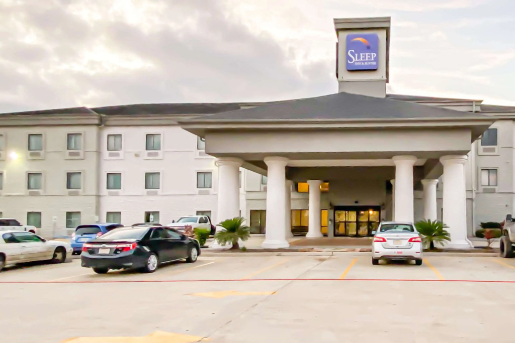 photo 1 of Sleep Inn And Suites Pearland - Houston South